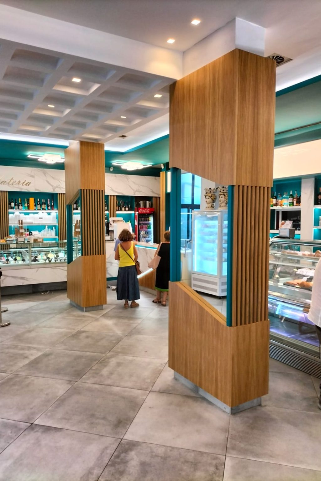 bar Alba piazza don bosco palermo