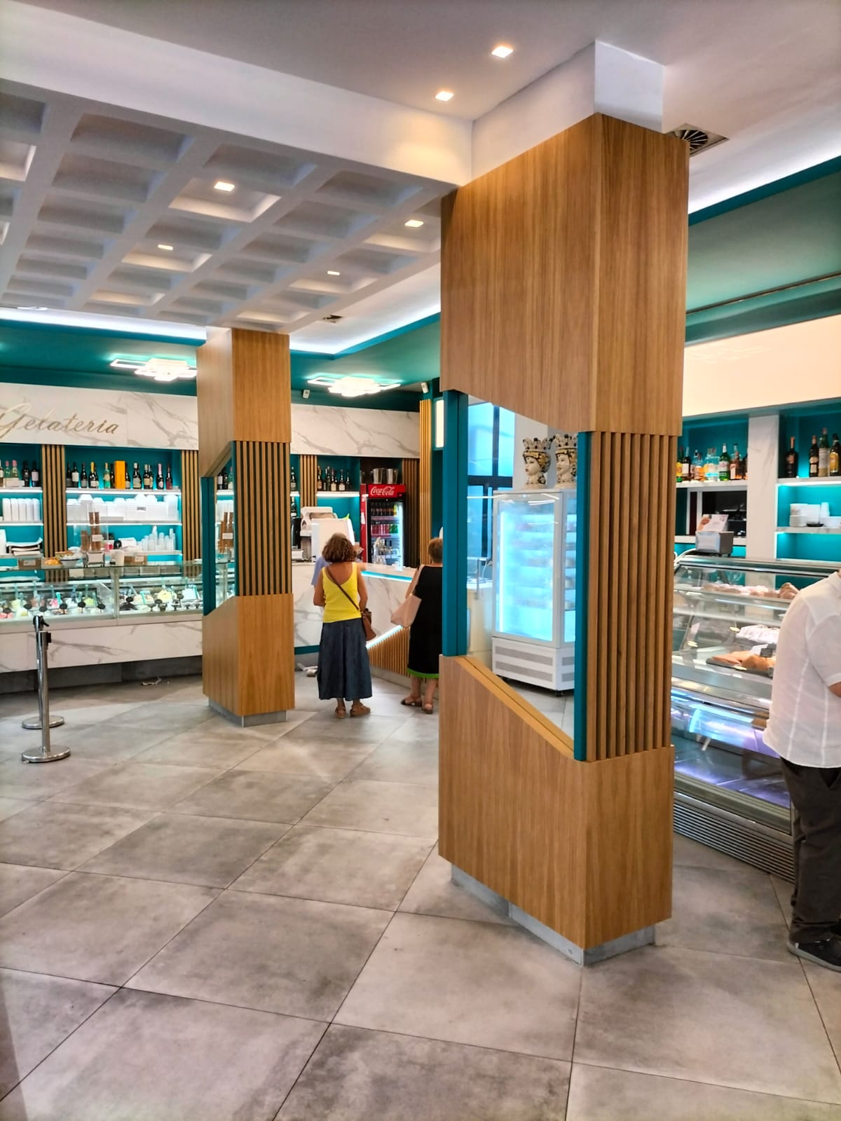 bar Alba piazza don bosco palermo