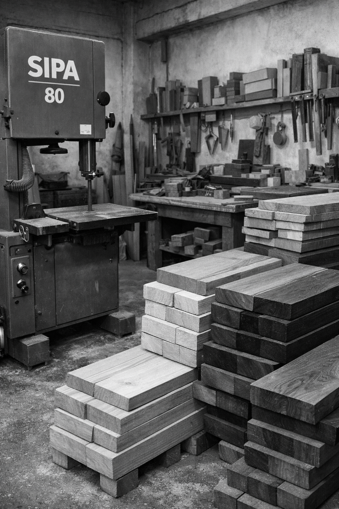 falegname a palermo taglio del legno