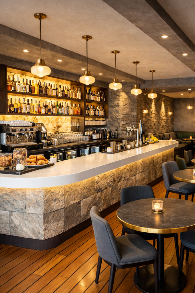 arredamento bar a palermo