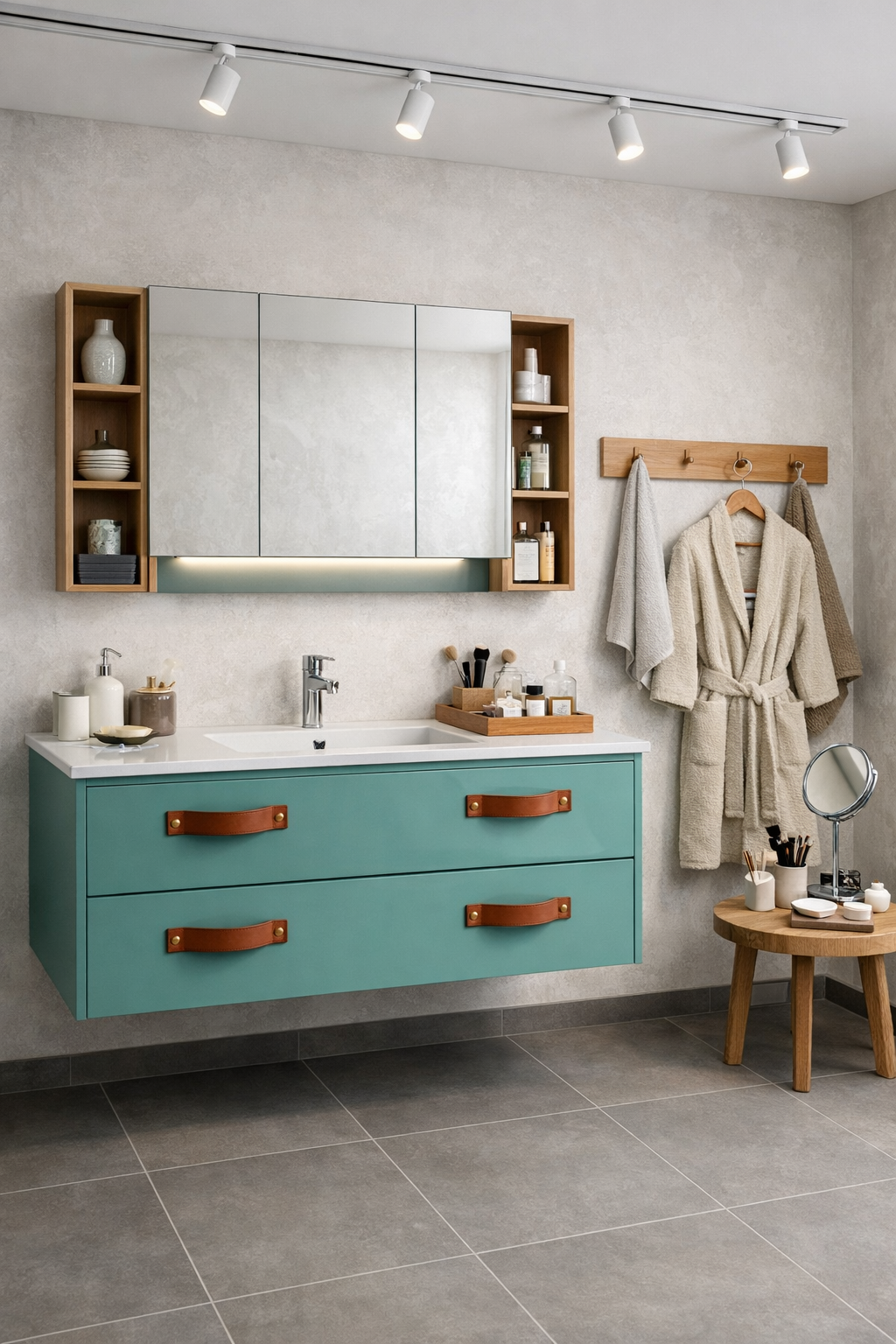 arredo bagno originale