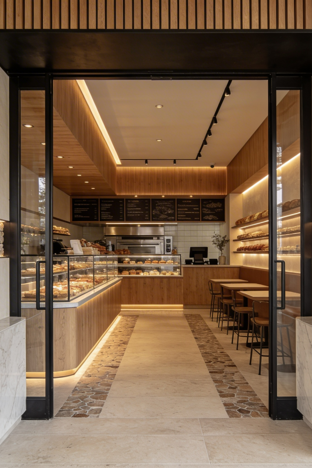 arredamento panetteria palermo