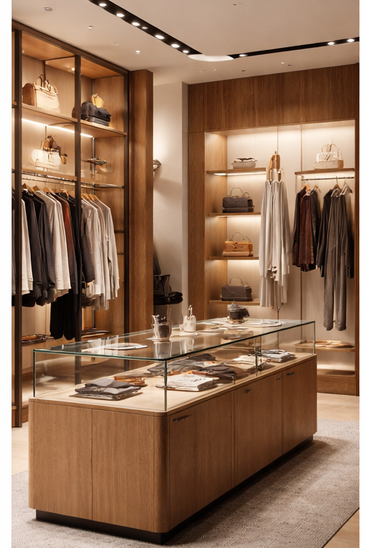 Arredi retail su misura Palermo