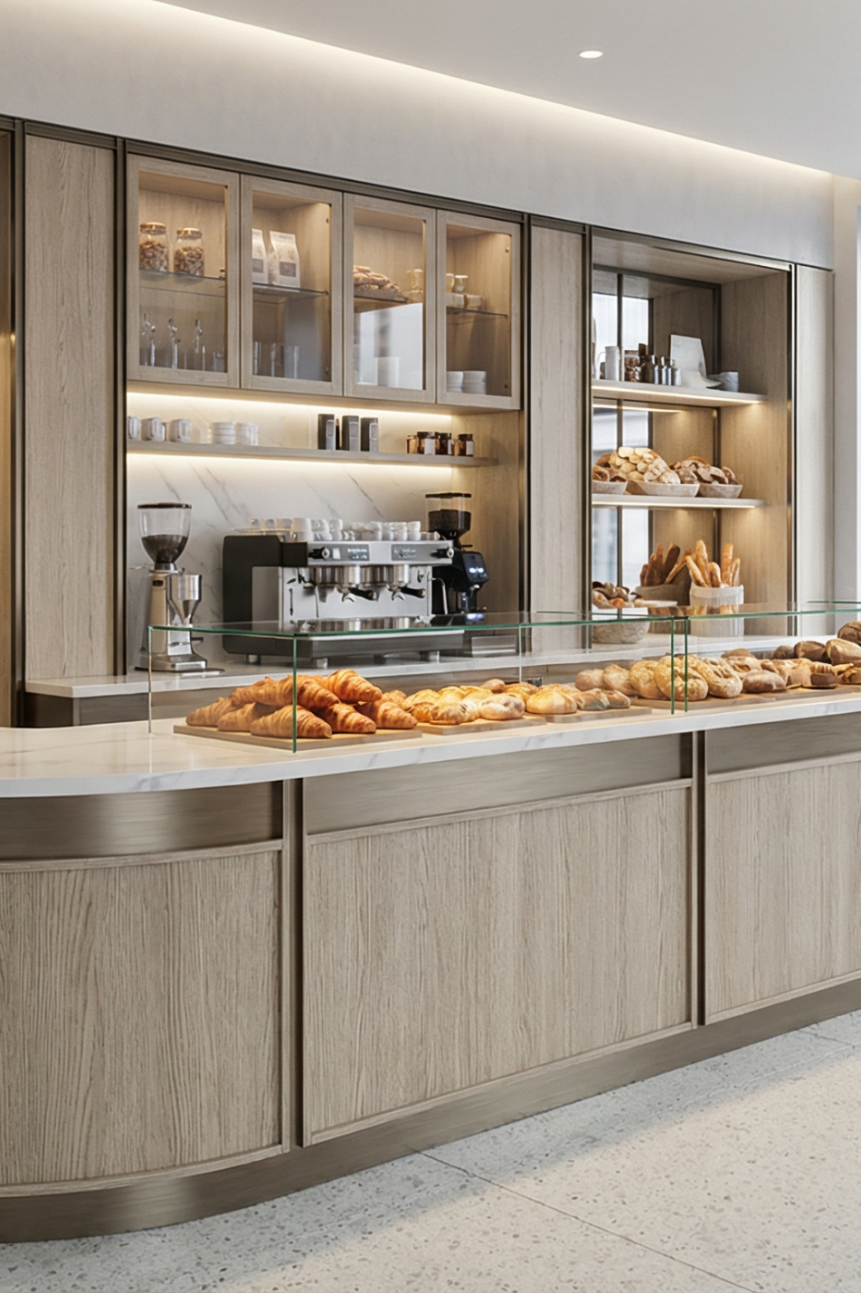 bancone bar su misura a palermo