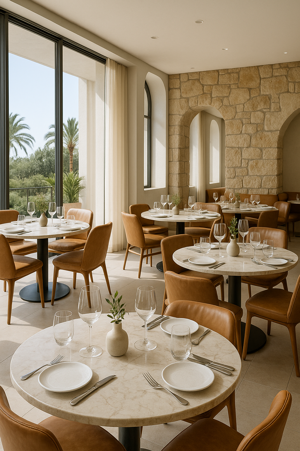 Sala Ristorante Palermo